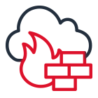 Cloud Firewall icon