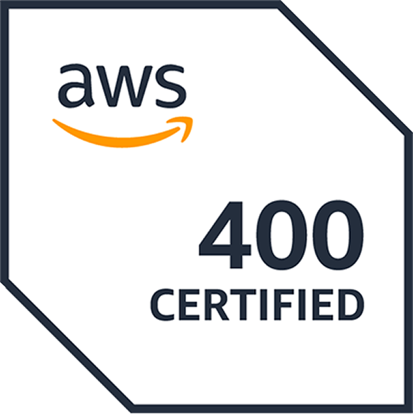 aws 100CERTIFIED