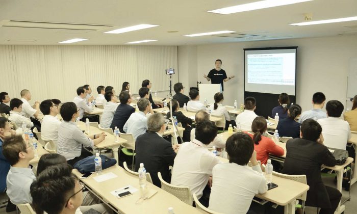 2019年度第一回AWS公開授業を開催しました