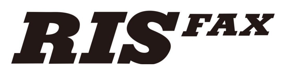 株式会社医薬経済社（RISFAX） ロゴ